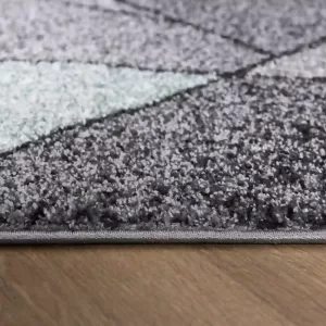 sunshine,koshani,comfort 4470 grey blue,area rug,geometric
