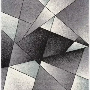 sunshine,koshani,comfort 4470 grey blue,area rug,geometric