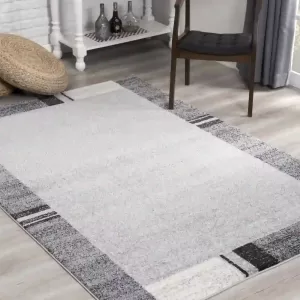 sunshine,koshani,comfort 4579 grey,area rug,runner,bordered