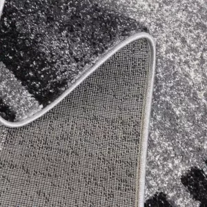 sunshine,koshani,comfort 4579 grey,area rug,runner,bordered