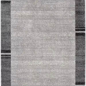sunshine,koshani,comfort 4579 grey,area rug,runner,bordered
