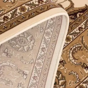 sunshine,koshani,jaipur 2117 cream beige,area rug,runner,traditional,floral