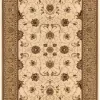 sunshine,koshani,jaipur 2117 cream beige,area rug,runner,traditional,floral
