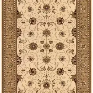 sunshine,koshani,jaipur 2117 cream beige,area rug,runner,traditional,floral