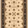 sunshine,koshani,jaipur 2117 cream black,area rug,runner,traditional,floral