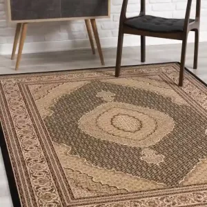 sunshine,koshani,jaipur 2120 black,area rug,runner,traditional,floral