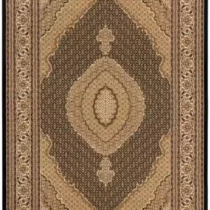 sunshine,koshani,jaipur 2120 black,area rug,runner,traditional,floral