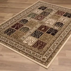 sunshine,koshani,jaipur 2552 cream,area rug,runner,traditional