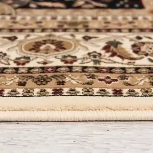 sunshine,koshani,jaipur 2552 cream,area rug,runner,traditional