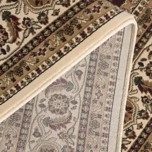 sunshine,koshani,jaipur 2552 cream,area rug,runner,traditional
