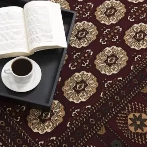sunshine,koshani,jaipur 5602 red,area rug,runner,traditional,floral