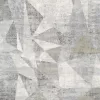sunshine,koshani,luna 1003 grey,area rug,distressed,geometric