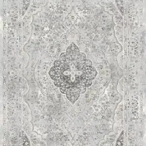 sunshine,koshani,luna 1813 grey,area rug,distressed,traditional
