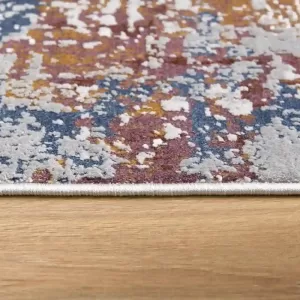 sunshine,koshani,meraki 1029 multi,area rug,contemporary