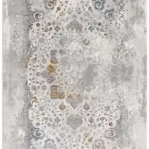 sunshine,koshani,meraki 1143 grey,area rug,distressed,traditional