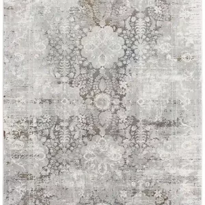 sunshine,koshani,meraki 1145 grey,area rug,distressed,traditional
