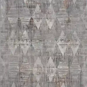 affiliated weavers,rhapsody 588 amherst gray,area rug,geometric