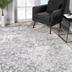 sunshine,koshani,sydney 6242 cream,area rug,runner,distressed,floral