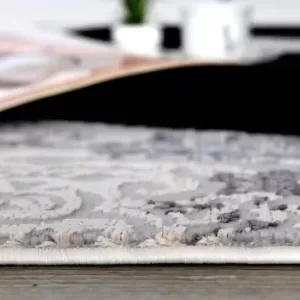 sunshine,koshani,sydney 6726 cream,area rug,runner,distressed,floral