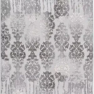 sunshine,koshani,sydney 6730 grey,area rug,runner,distressed,floral