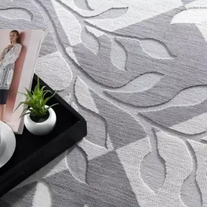 sunshine,koshani,sydney 7081 grey,area rug,runner,floral