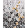 sunshine,koshani,sydney 7768 7681 cream,area rug,geometric