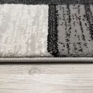 sunshine,koshani,vegas 5082 grey,area rug,runner,geometric