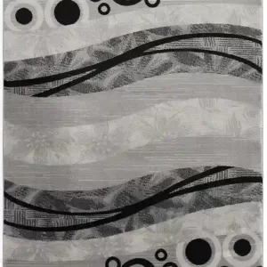 sunshine,koshani,vegas 6148 grey,area rug,runner,modern