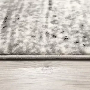 sunshine,koshani,vegas 6687 grey,area rug,runner,modern