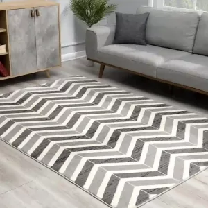 sunshine,koshani,vegas 9706 grey,area rug,runner,herringbone