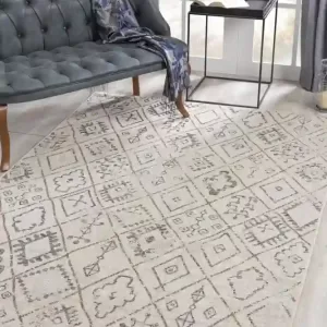sunshine,koshani,velit,2080 ivory,area rug,runner,indoor outdoor