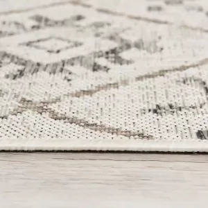 sunshine,koshani,velit,2080 ivory,area rug,runner,indoor outdoor