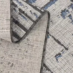 sunshine,koshani,velit,2084 blue,area rug,runner,indoor outdoor