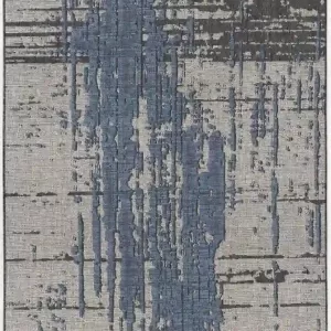 sunshine,koshani,velit,2084 blue,area rug,runner,indoor outdoor
