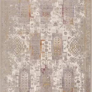 sunshine,koshani,vienna 1555 beige,area rug,runner,distressed,bohemian,tribal