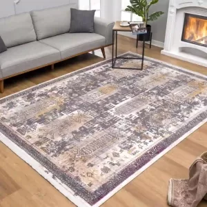 sunshine,koshani,vienna 1555 multi,area rug,runner,distressed,bohemian,tribal