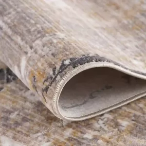 sunshine,koshani,vienna 1560 grey,area rug,runner,distressed,traditional,floral