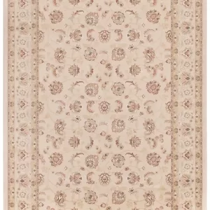 citak,palazzo, giardino 9300/020 light beige,area rug,runner,traditional,floral