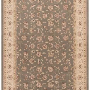 citak,palazzo,giardino, 9300/040 green,area rug,runner,traditional,floral