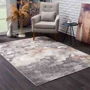 sunshine,koshani,casper 9994 beige,area rug,runner,geometric