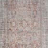 affiliated weavers,chapelle 168 coral,area rug,distressed,floral.traditional