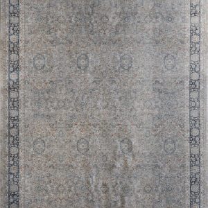 affiliated weavers,nostalgia 949 carolina blue,area rug,floral,traditional,distressed