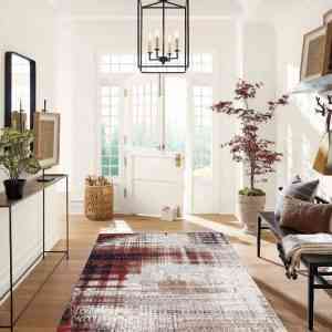 stevens omni,tuscany 7270 9822,area rug,runner,abstract