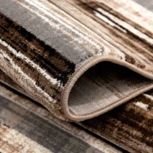 sunshine,koshani,vegas 7978 beige,area rug,runner,linear