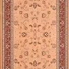 stevens omni,waldorf 4040 sandy,area rug,floral,traditional