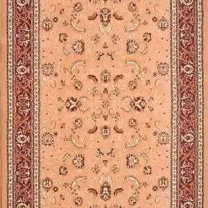 stevens omni,waldorf 4040 sandy,area rug,floral,traditional