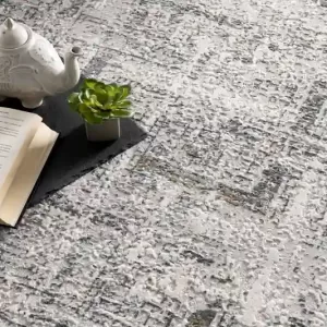 sunshine,koshani,stella 1119 cream grey,area rug,runner,distressed,geometric