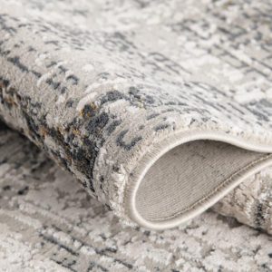 sunshine,koshani,stella 1119 cream grey,area rug,runner,distressed,geometric