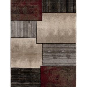 sunshine,koshani,vegas 8973 beige,area rug,runner,geometric