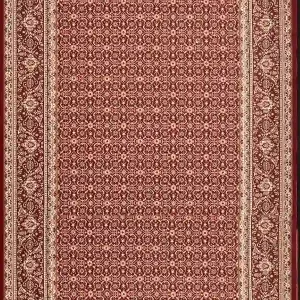 stevens omni,waldorf 6117 ruby,area rug, runner,floral,traditional